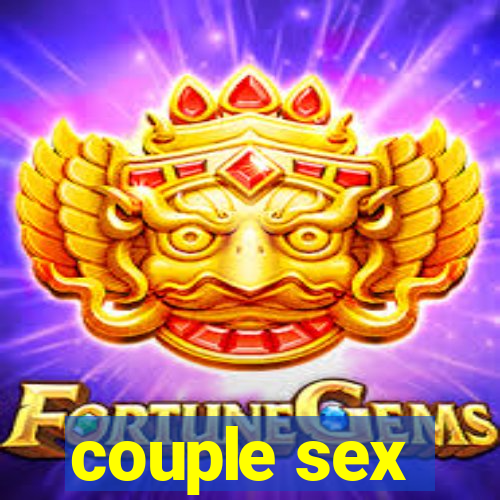 couple sex