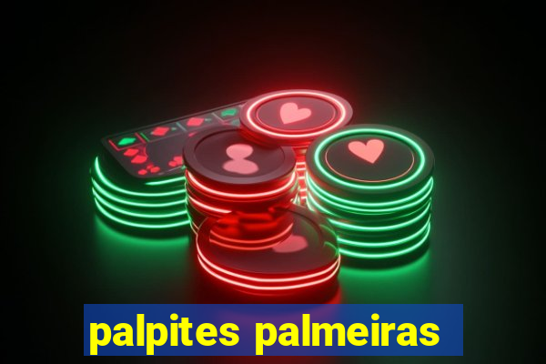 palpites palmeiras