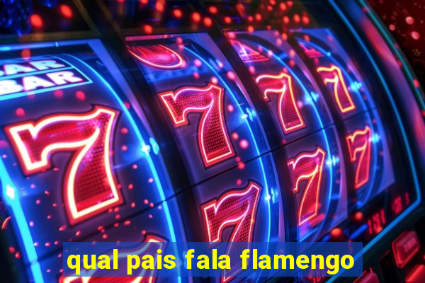 qual pais fala flamengo