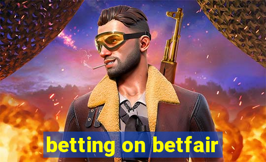 betting on betfair