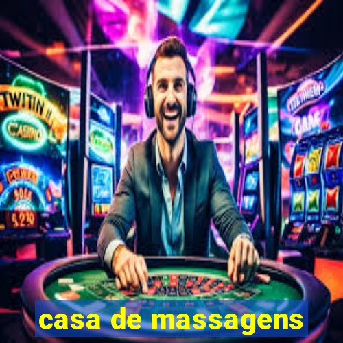 casa de massagens