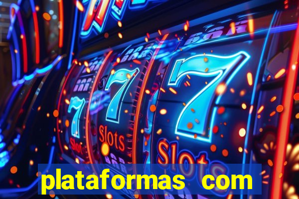 plataformas com bonus de cadastro facebook