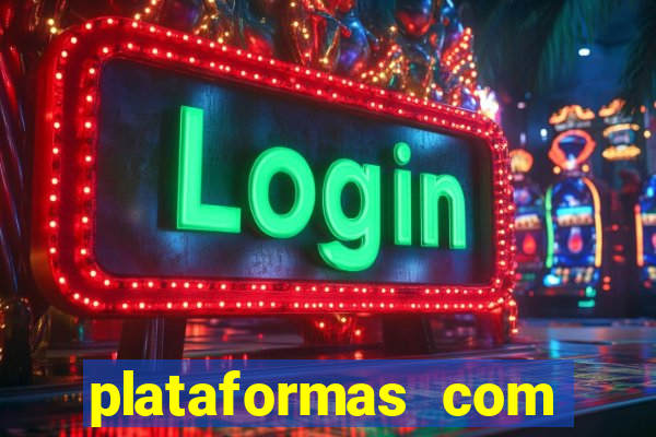 plataformas com bonus de cadastro facebook