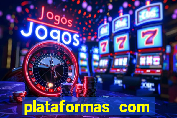 plataformas com bonus de cadastro facebook