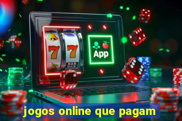 jogos online que pagam