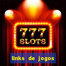 links de jogos para ganhar dinheiro