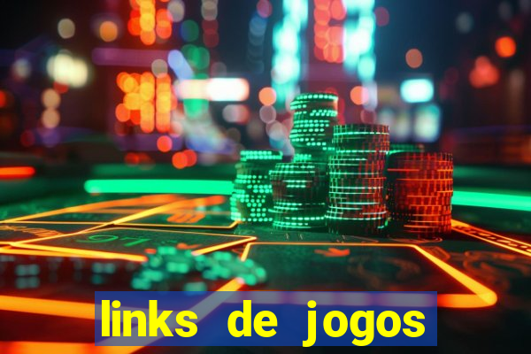 links de jogos para ganhar dinheiro