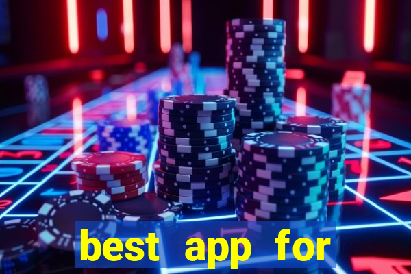 best app for betting on sports