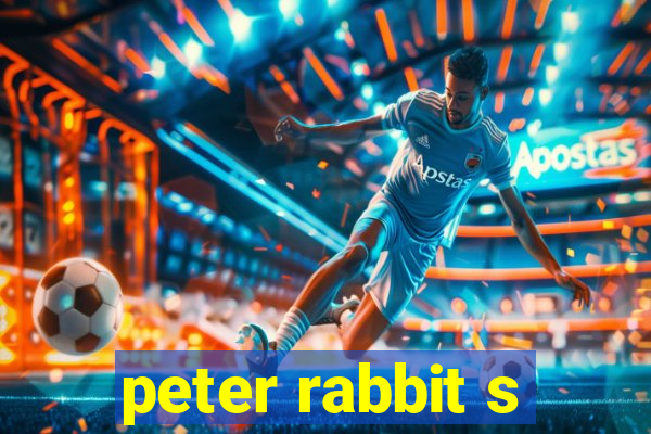 peter rabbit s