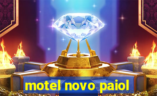 motel novo paiol