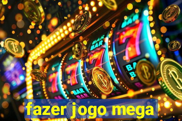 fazer jogo mega