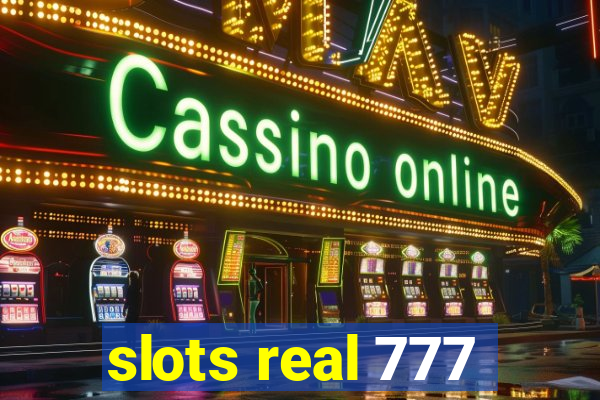 slots real 777