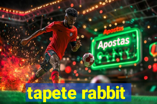 tapete rabbit