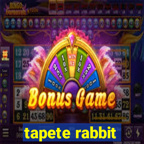 tapete rabbit