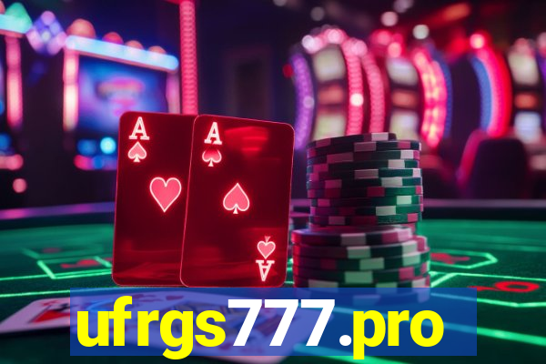 ufrgs777.pro