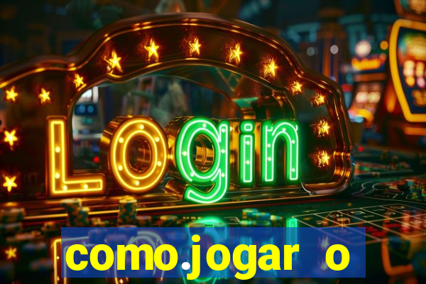 como.jogar o fortune tiger