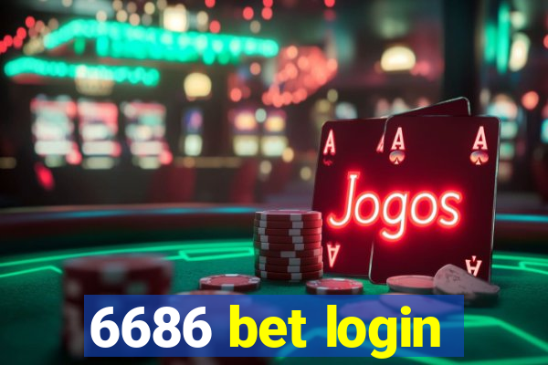 6686 bet login