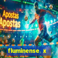 fluminense x atletico goianiense