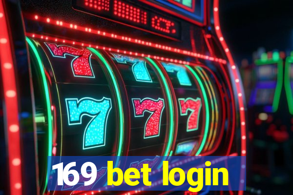 169 bet login