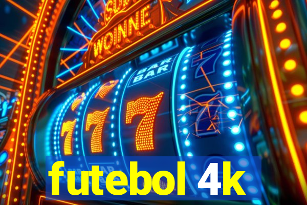 futebol 4k