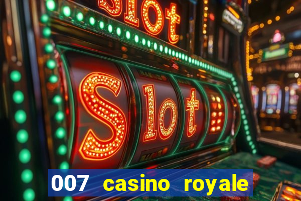 007 casino royale legenda pt br