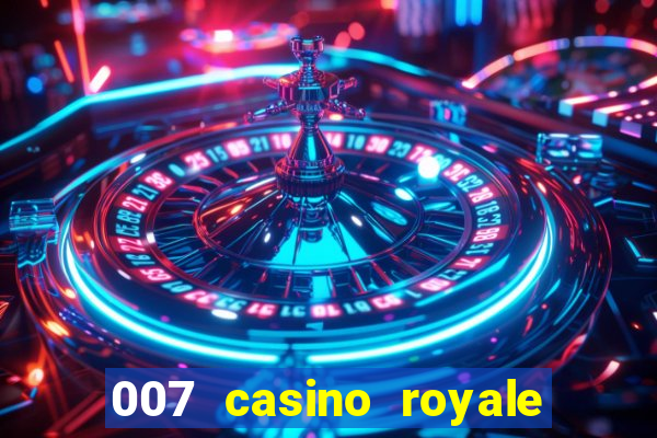 007 casino royale legenda pt br