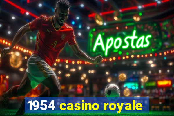 1954 casino royale