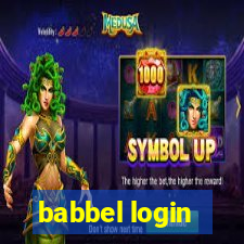 babbel login