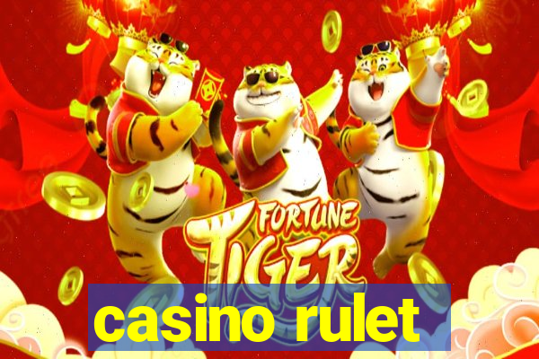 casino rulet