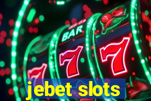 jebet slots