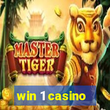 win 1 casino