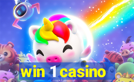 win 1 casino