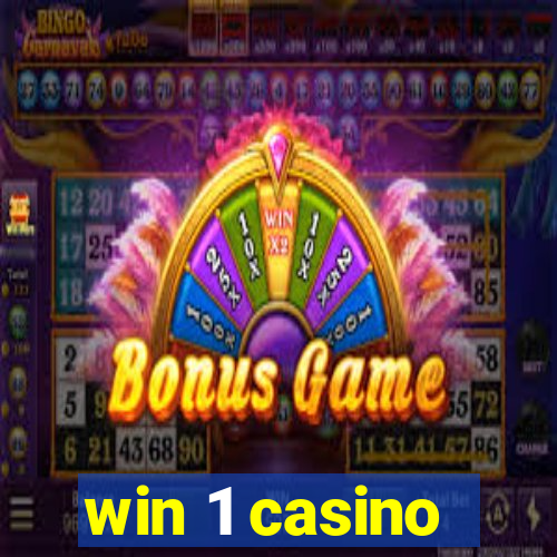 win 1 casino