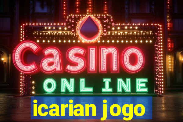 icarian jogo