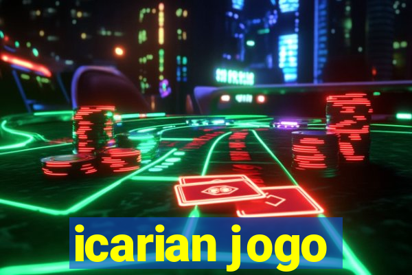 icarian jogo