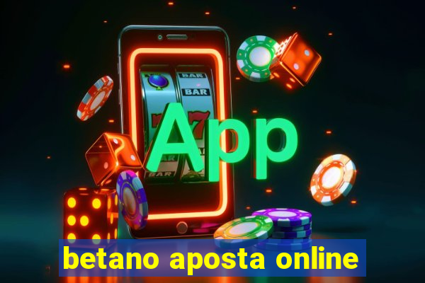 betano aposta online