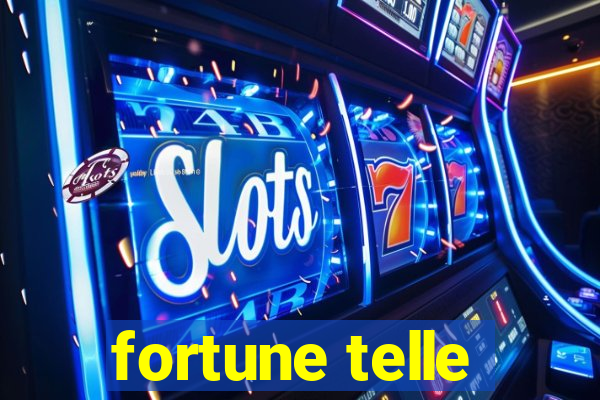 fortune telle