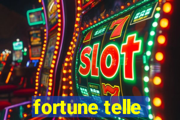 fortune telle