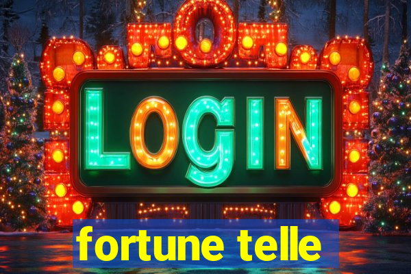 fortune telle