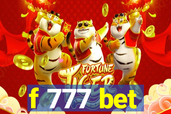 f 777 bet