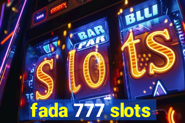 fada 777 slots