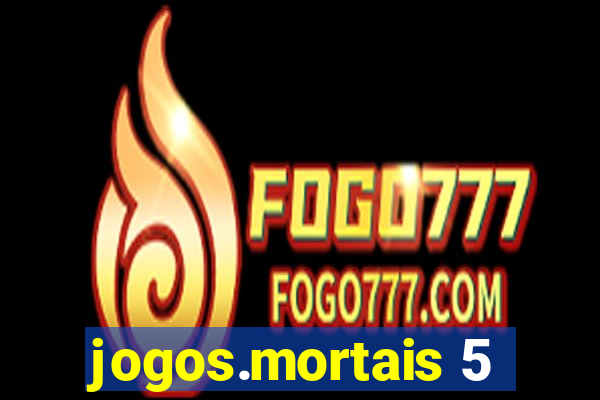 jogos.mortais 5