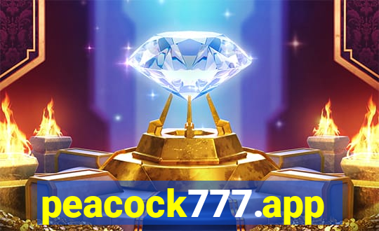 peacock777.app