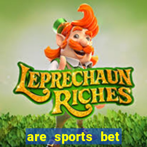 are sports bet winnings taxed