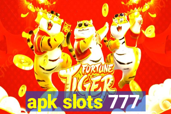 apk slots 777