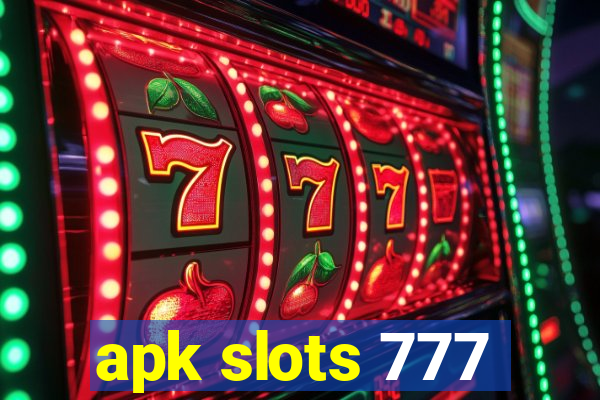 apk slots 777