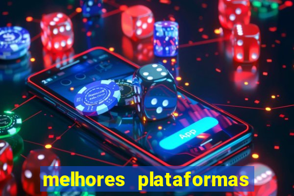 melhores plataformas para jogar poker