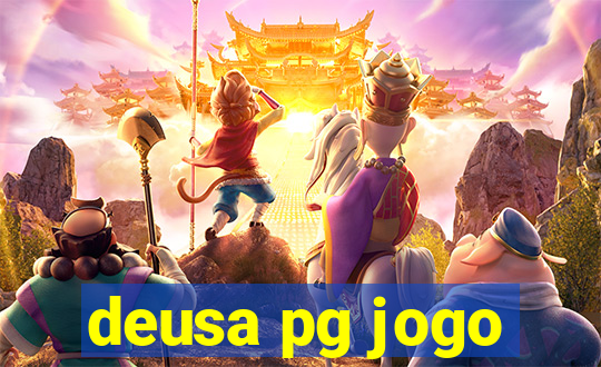 deusa pg jogo