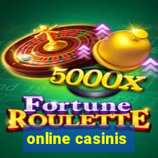 online casinis