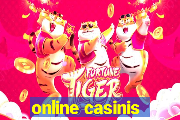 online casinis